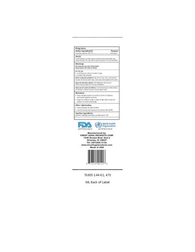 473 mL Ndc: 76805-144-02 (473 mL B Ndc 76805 144 02)